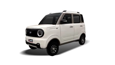 Електричний новий пікап